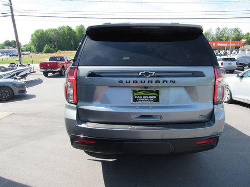 Used 2024 Chevrolet Suburban Z71 w/ Max Trailering Package AWD/4WD image 7