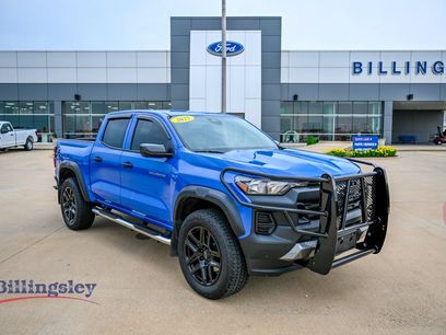 Used 2025 Chevrolet Colorado Trail Boss