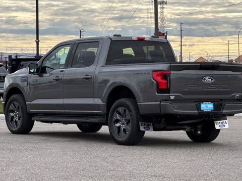 New 2025 Ford F150 Lightning Flash image 13