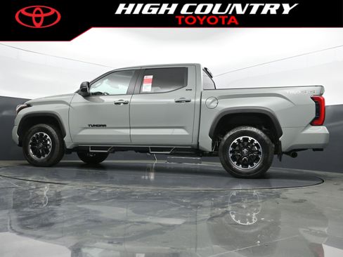 New 2026 Toyota Tundra SR5 w/ TRD Off-Road Package AWD/4WD image 36