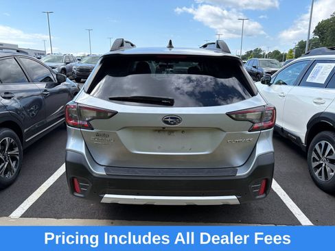 Certified 2021 Subaru Outback Limited w/ Popular Package #2 AWD/4WD image 5