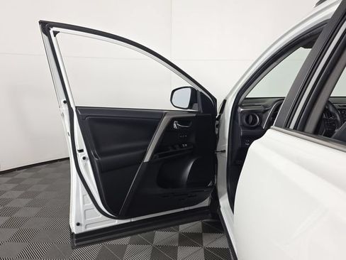 Used 2018 Toyota RAV4 Limited w/ All Weather Liner Package AWD/4WD image 21