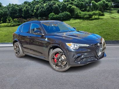 Used 2023 Alfa Romeo Stelvio Quadrifoglio w/ Active Assist Plus Package