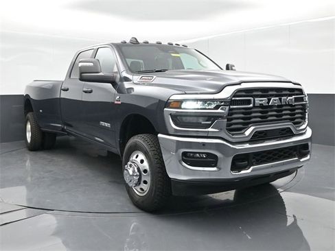 New 2026 RAM 3500 Big Horn image 2