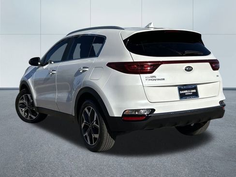 Used 2020 Kia Sportage EX image 38