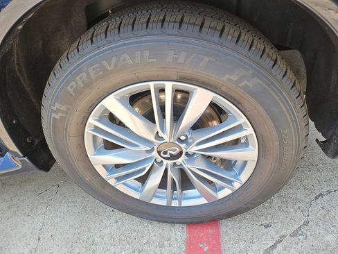 Used 2024 INFINITI QX80 Luxe AWD/4WD image 26