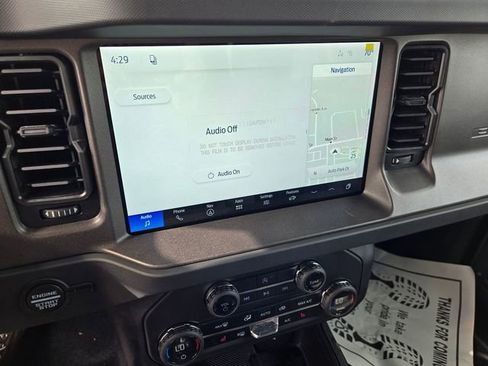 New 2026 Ford Bronco Big Bend AWD/4WD image 9