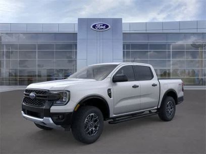 New 2024 Ford Ranger XLT w/ FX4 Off-Road Package