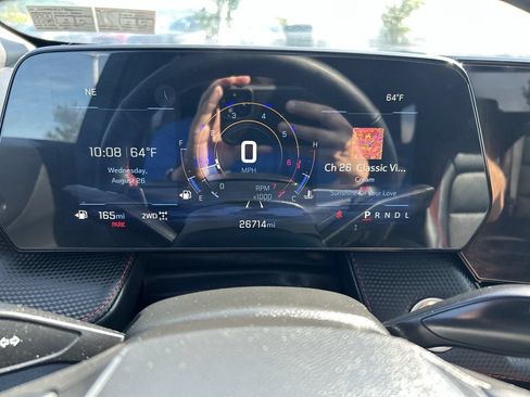 Used 2026 Chevrolet Equinox RS w/ Convenience Package III AWD/4WD image 27
