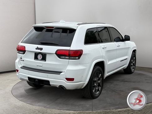 Used 2021 Jeep Grand Cherokee Limited w/ Quick Order Package 28K 80th AWD/4WD image 7
