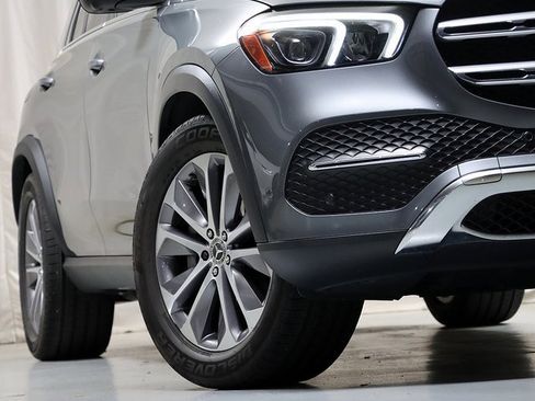 Certified 2022 Mercedes-Benz GLE 350 4MATIC image 4