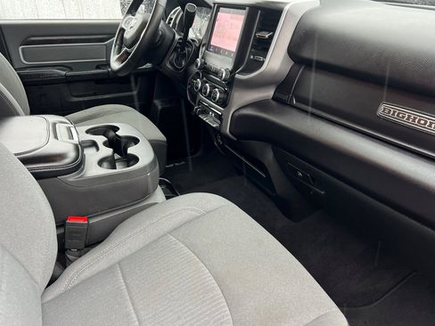 Used 2023 RAM 2500 Big Horn w/ Level 1 Equipment Group image 15