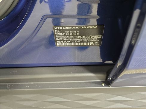 New 2026 BMW 530i xDrive 530i xDrive w/ Premium Package image 31