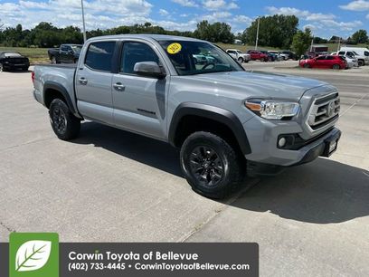 Certified 2021 Toyota Tacoma SR5 w/ Trail Edition