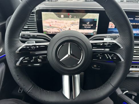 New 2026 Mercedes-Benz GLS 450 4MATIC image 23