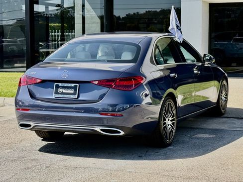 Used 2025 Mercedes-Benz C 300 Sedan image 15
