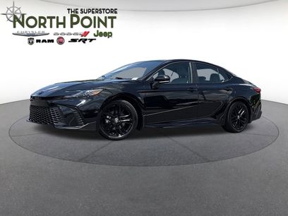 Used 2025 Toyota Camry SE