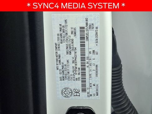 Used 2023 Ford F150 XLT image 25