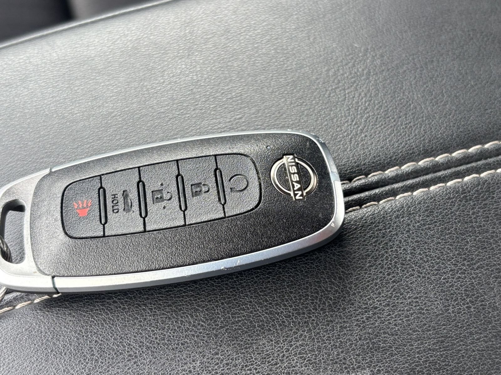 Used 2026 Nissan Altima 2.5 SV FWD image 24
