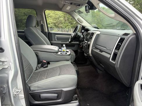 Used 2016 RAM 2500 Big Horn AWD/4WD image 13