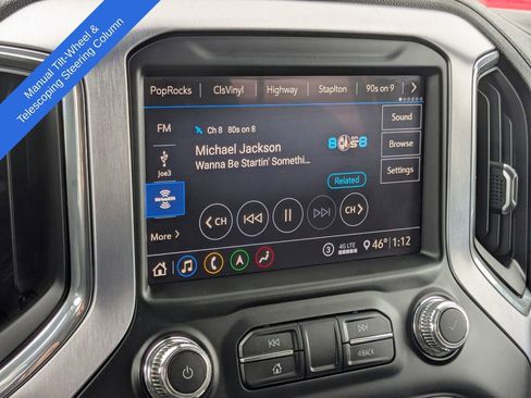 Used 2020 GMC Sierra 1500 SLT w/ SLT Premium Plus Package image 27