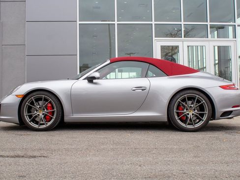 Used 2018 Porsche 911 Carrera S image 7
