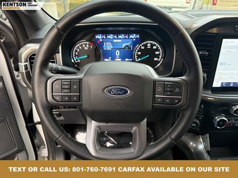 Used 2023 Ford F150 XLT w/ Equipment Group 302A High image 18
