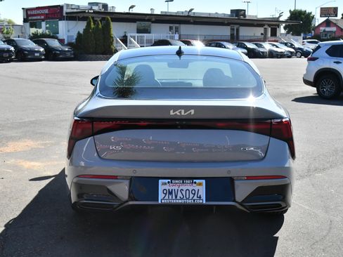 Used 2025 Kia K5 GT-Line w/ GT-Line Premium Package AWD/4WD image 7