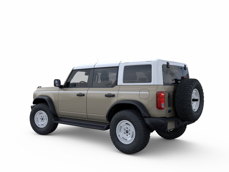 New 2026 Ford Bronco Heritage Edition AWD/4WD image 32