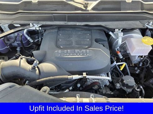 New 2024 RAM 2500 Tradesman image 21
