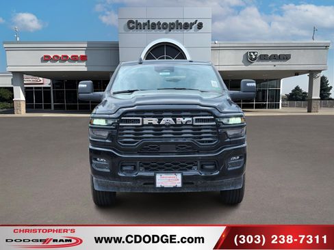 New 2026 RAM 2500 Big Horn image 8