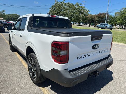 Used 2025 Ford Maverick Lariat AWD/4WD image 6