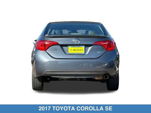Used 2017 Toyota Corolla SE FWD image 6