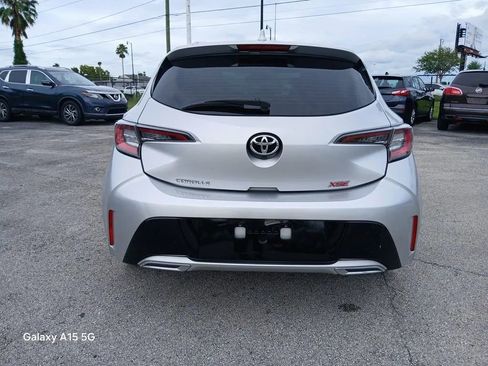 Used 2020 Toyota Corolla XSE FWD image 6