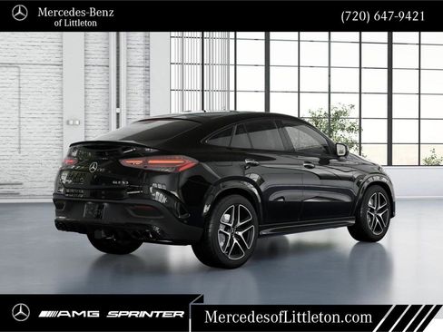 New 2026 Mercedes-Benz GLE 53 AMG 4MATIC Coupe image 21