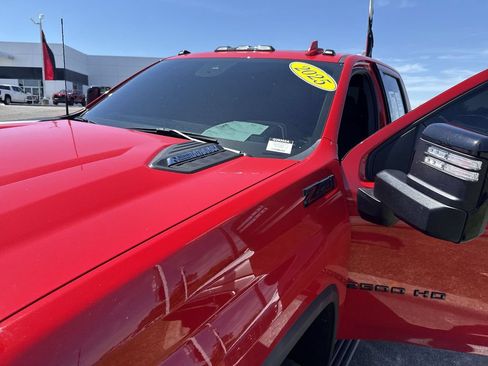 Certified 2024 Chevrolet Silverado 2500 LTZ w/ LTZ Plus Package AWD/4WD image 37
