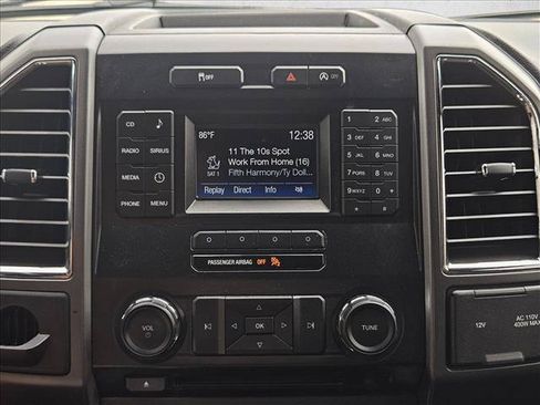 Used 2016 Ford F150 XLT w/ Equipment Group 301A Mid RWD image 10