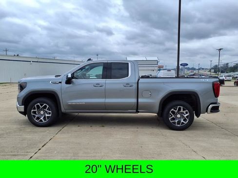 New 2026 GMC Sierra 1500 SLE w/ Preferred Package AWD/4WD image 4