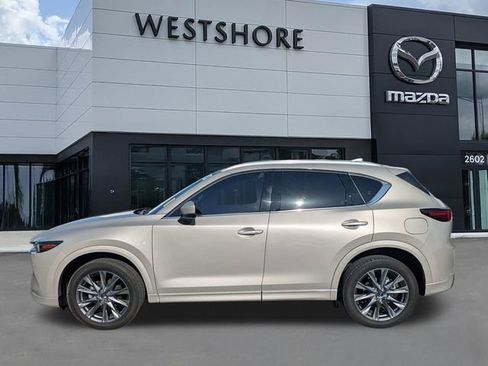 Used 2024 MAZDA CX-5 AWD 2.5 S image 6