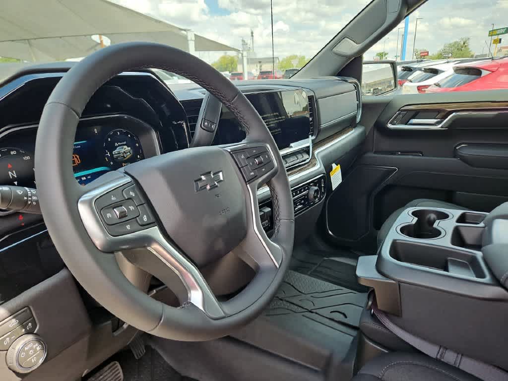 New 2026 Chevrolet Silverado 1500 RST w/ RST Select Package RWD image 10