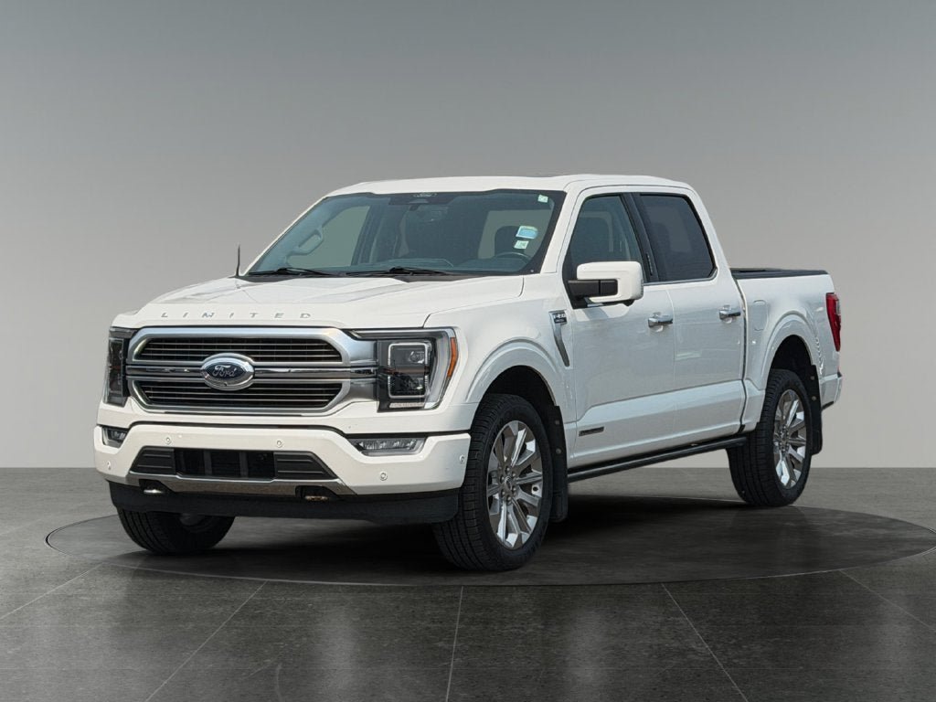 Used 2022 Ford F150 Limited AWD/4WD image 3