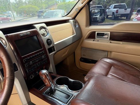 Used 2012 Ford F150 King Ranch w/ Off Road Pkg image 9