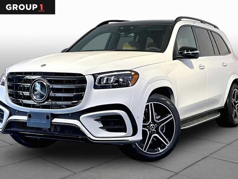 New 2026 Mercedes-Benz GLS 450 4MATIC image 1