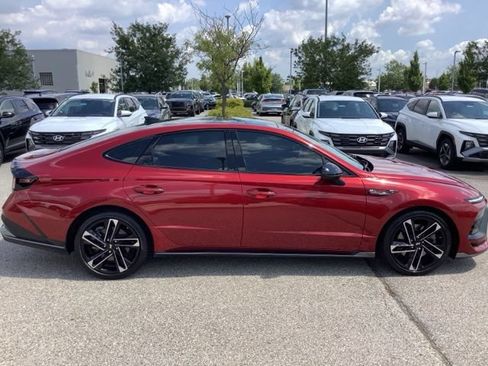 Used 2024 Hyundai Sonata N Line FWD image 4