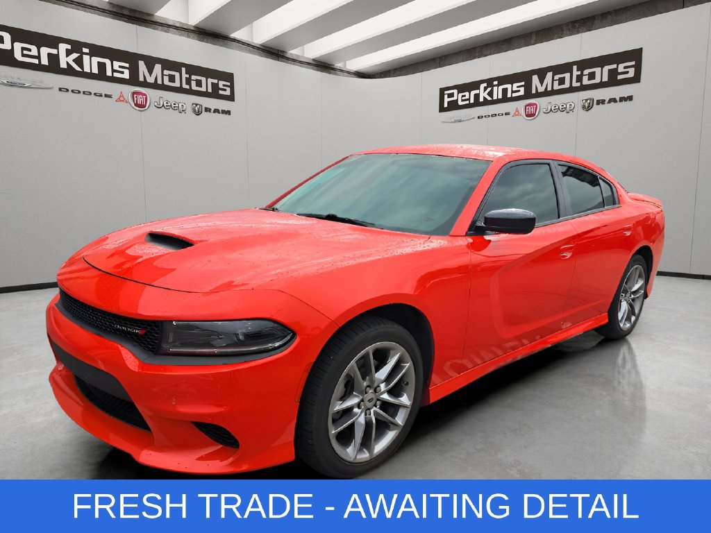 Used 2023 Dodge Charger GT AWD/4WD 360° Tour
