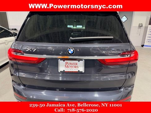 Used 2020 BMW X7 xDrive40i w/ Premium Package image 5
