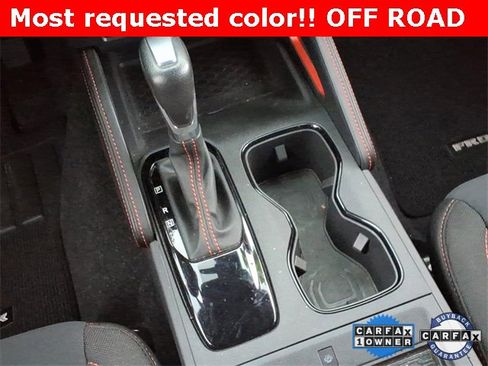 Certified 2024 Nissan Frontier Pro-X w/ Pro Convenience Package image 24