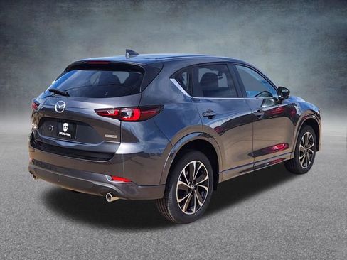 New 2025 MAZDA CX-5 AWD 2.5 S w/ Preferred Package image 7