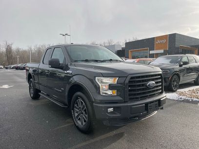 Used 2016 Ford F150 XLT w/ Equipment Group 302A Luxury