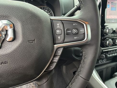 New 2026 RAM 3500 Big Horn AWD/4WD image 24